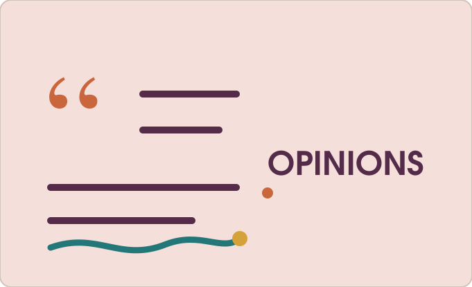 Opinions